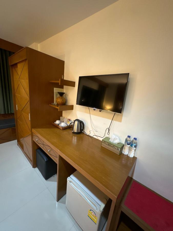 The Prisha Inn Patong Exterior photo