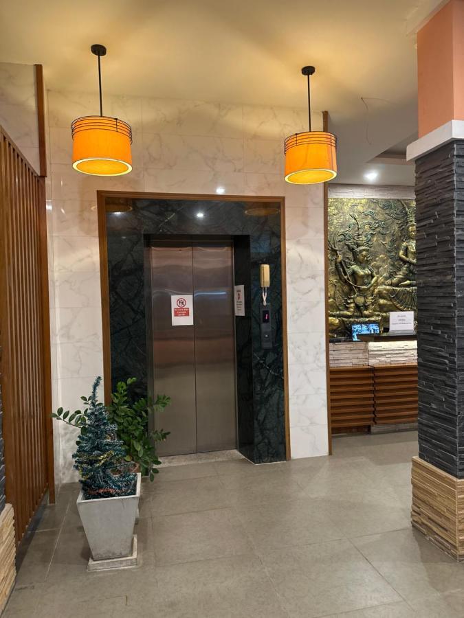 The Prisha Inn Patong Exterior photo